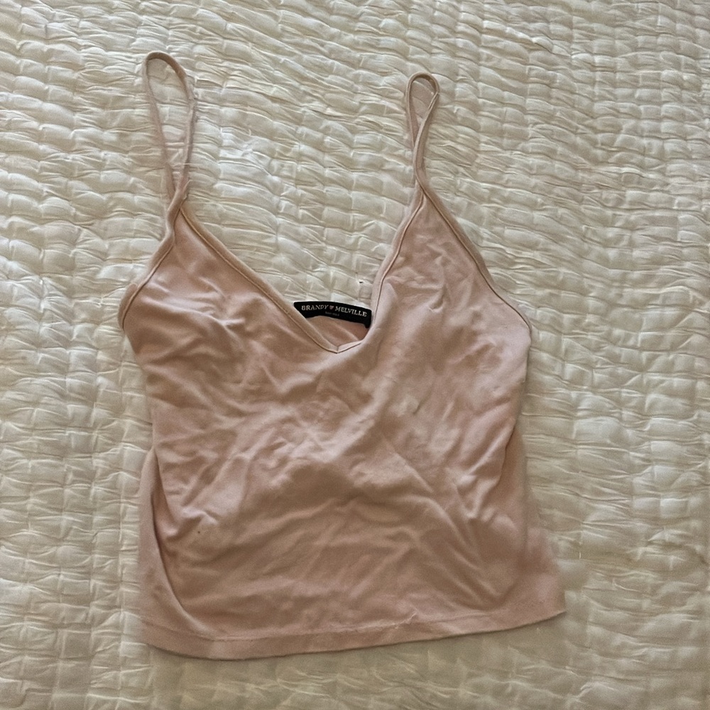 brandy melville tank top